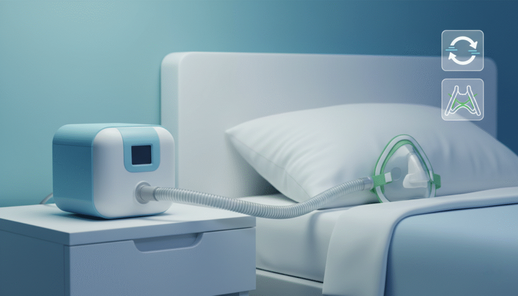 Machine CPAP blog