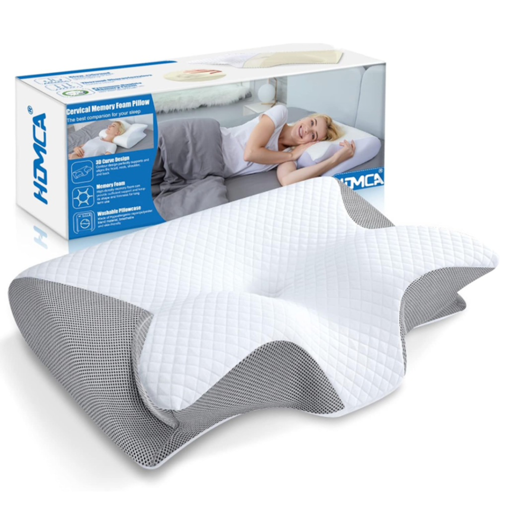 Oreiller anti-ronflement