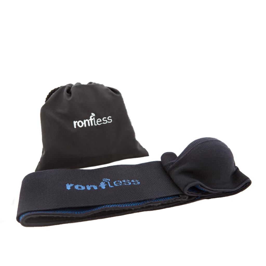 Ceinture anti-ronflement